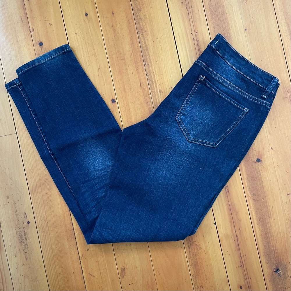 Nine West matchstick skinny jean